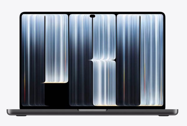 MacBook Pro 14" PROLED XDR-display
