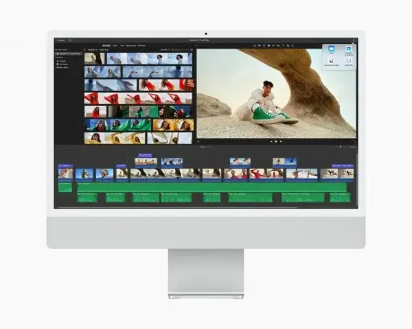 iMac 24", Slightly Used