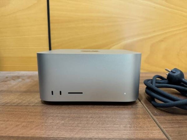 Mac Studio, Slightly Used