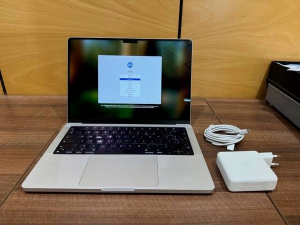 MacBook Pro 14", Slightly Used