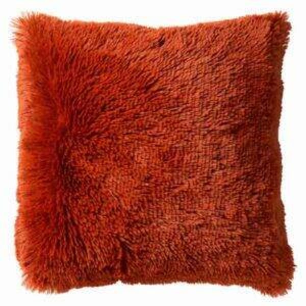 Kussen Fluffy potters clay 45x45cm