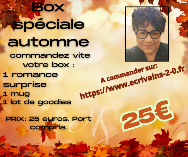 BOX AUTOMNE