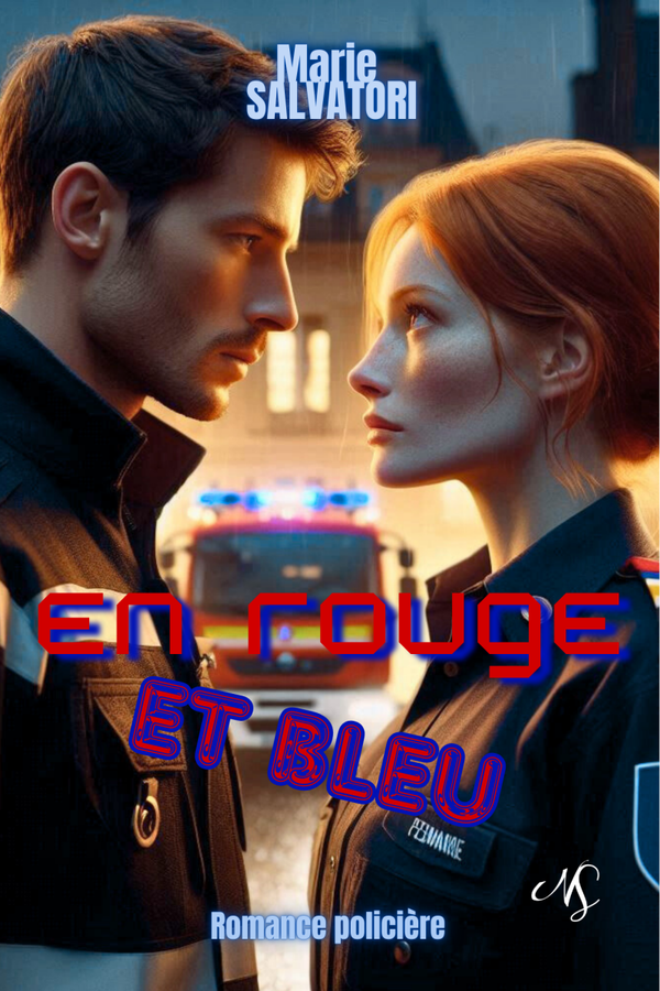 EN ROUGE ET BLEU