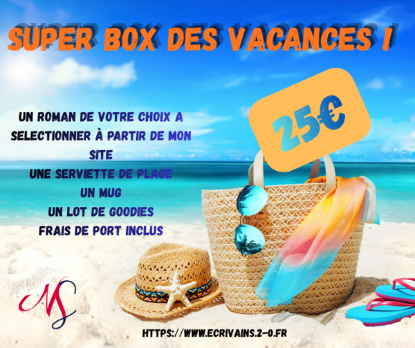 Box SPECIALE ETE