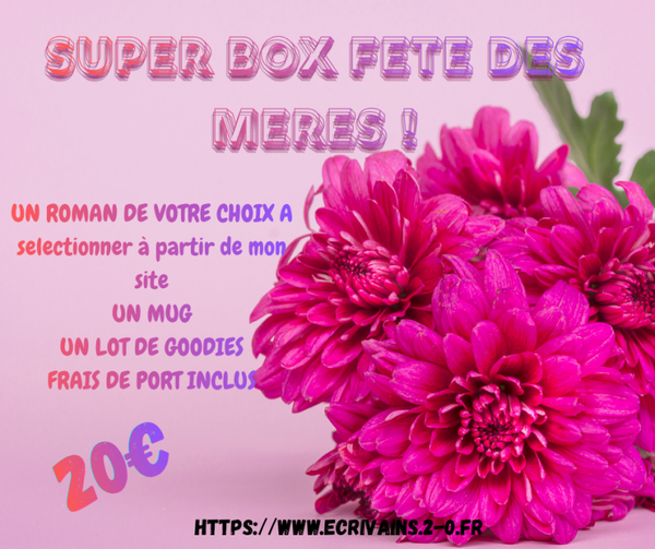 BOX FETE DES MERES