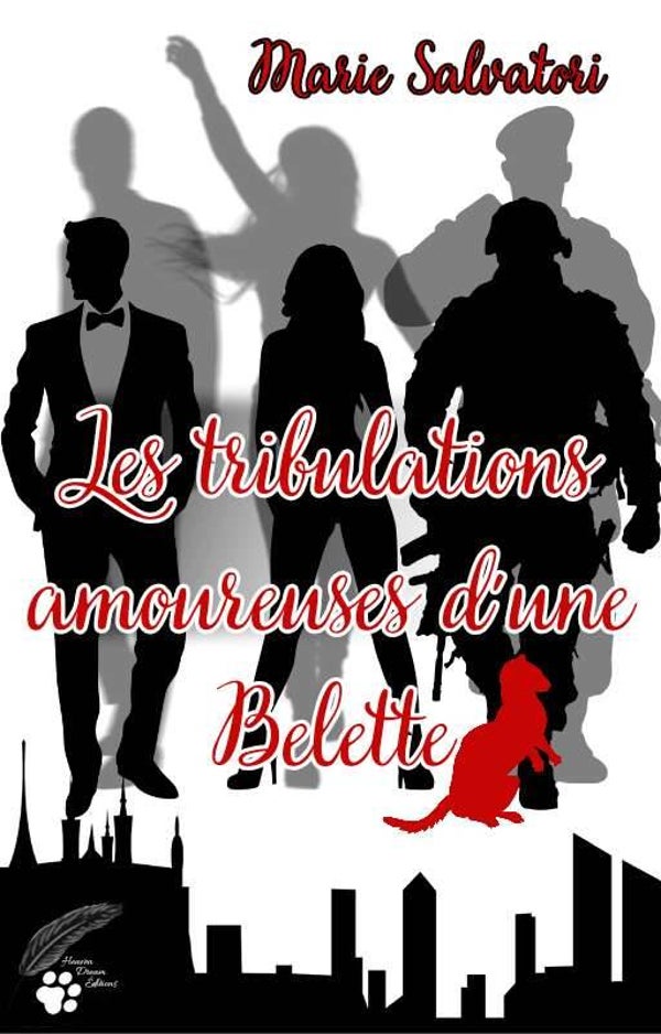 Les Tribulations Amoureuses d'une Belette - Spéciale précommande Salon-