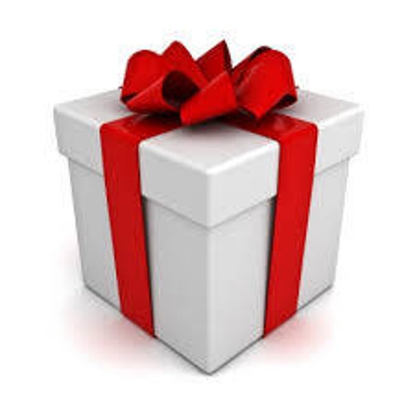 Bon cadeau