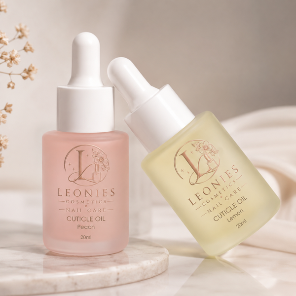 Leonies Cosmetics – Nail Care Cuticle Oil (Pflege Öl)