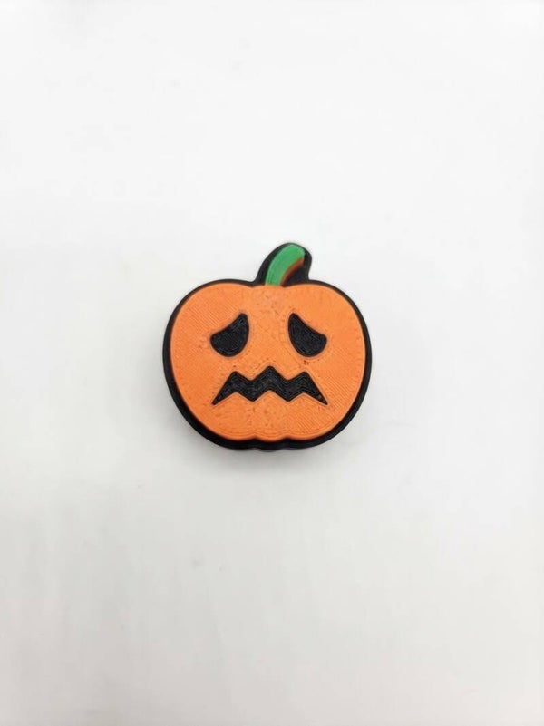 Meet the Emotion Pumpkins: Your New Favorite 3D-Printed Fidget Clicker!