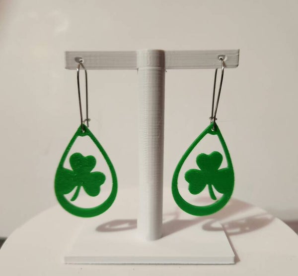 3D-printed Earrings