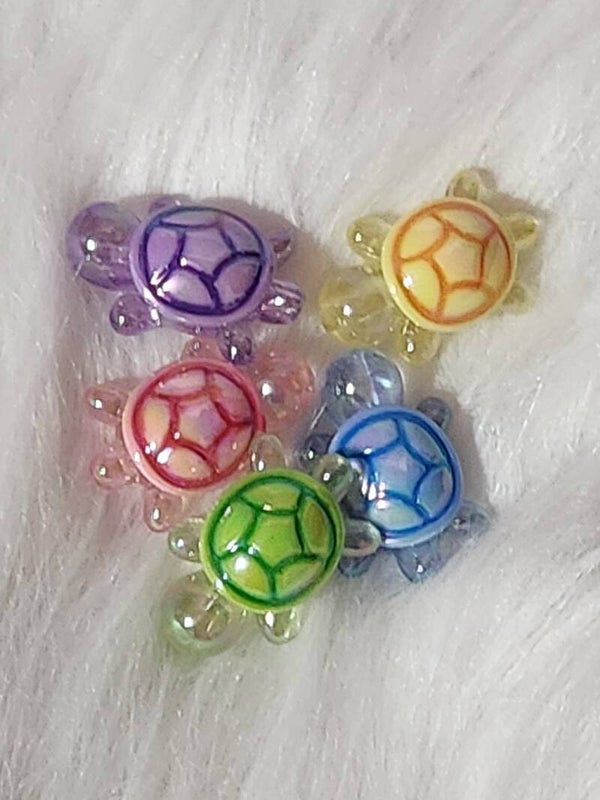 Beads: Turtle/ Bear