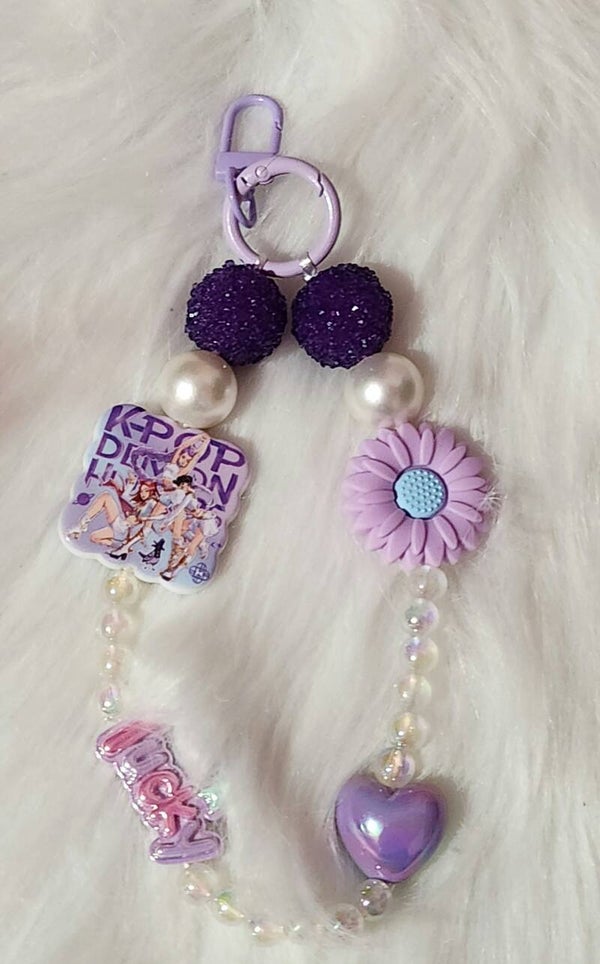 Handmade Multi-Use Aesthetic Charms | Custom Beaded Accessories