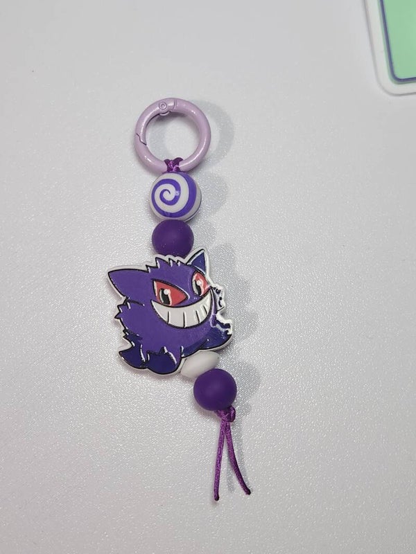Pokémon Character Keychains & Bag Charms