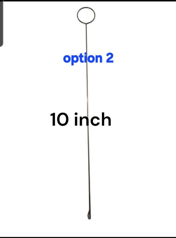 Loop Turners;Effortless Elegance: Precision Metal Loop Turners for Professional Beading