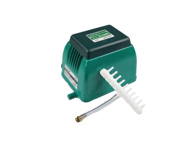 Hailea ACO 9720 Membrankompressoren Sauerstoffpumpe NEU