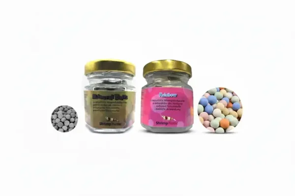 Rainbow Mineral Balls (30 Stück) / Mineral Balls (30 Stück)
