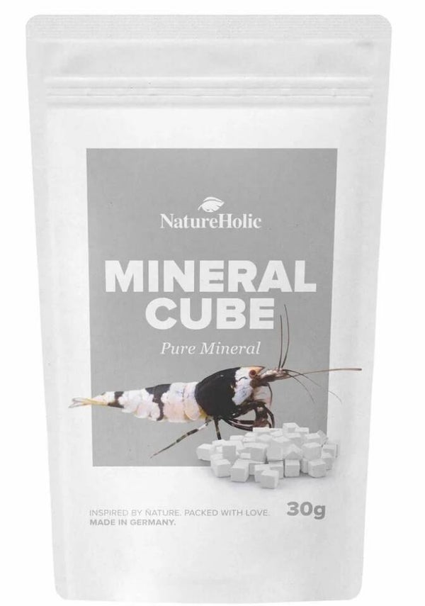 NatureHolic - MineralCube - Pure Mineral - 47ml