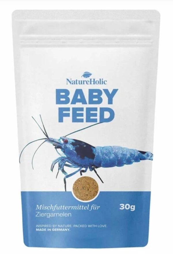 Babyfeed Garnelen 30 g.
