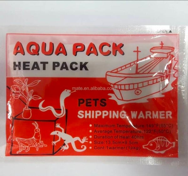 Heatpack - 40 Stunden