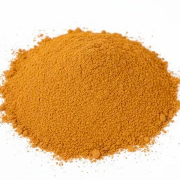Hagebutte ganze Frucht fein gemahlen 25 g – Natürliches Ergänzungsfutter für Garnelen, Schnecken & Zierfische