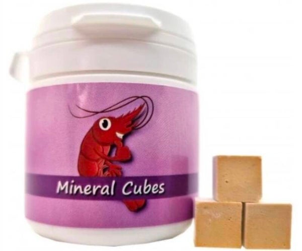 Mineral Cubes Vital (30 Stück)