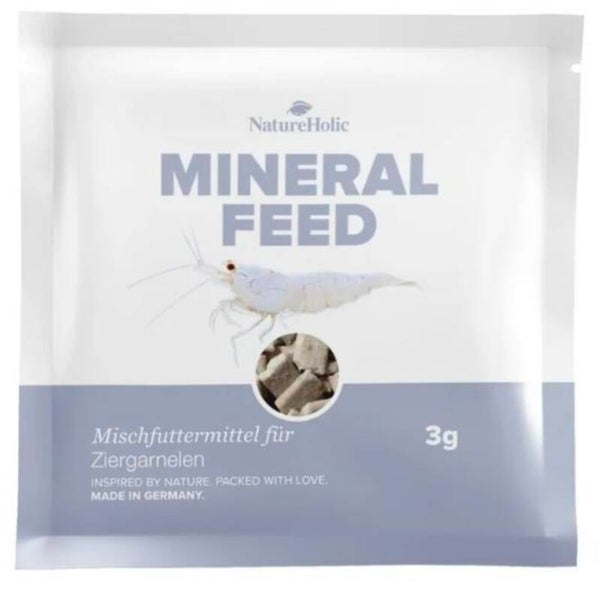 Mineralfeed Probepackung 3 g.