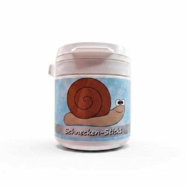 Schnecken-Sticks (30g)