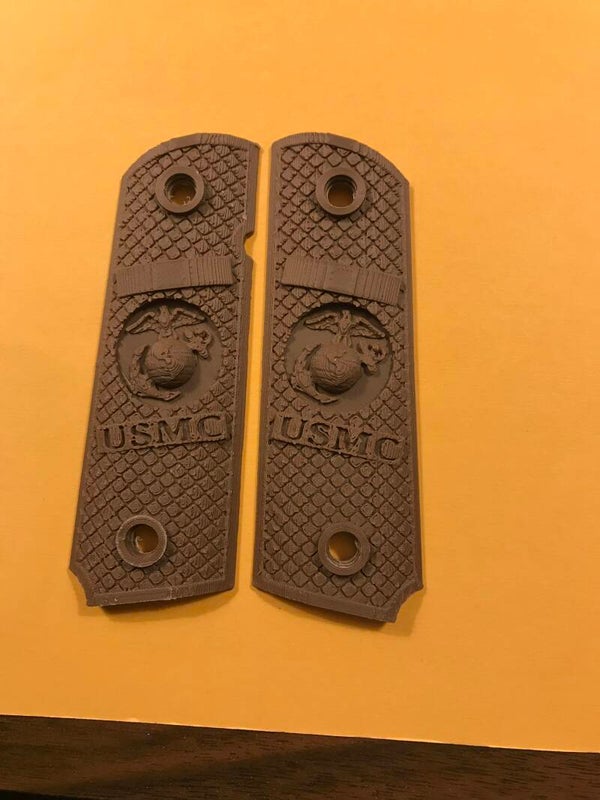 3D Printed USMC