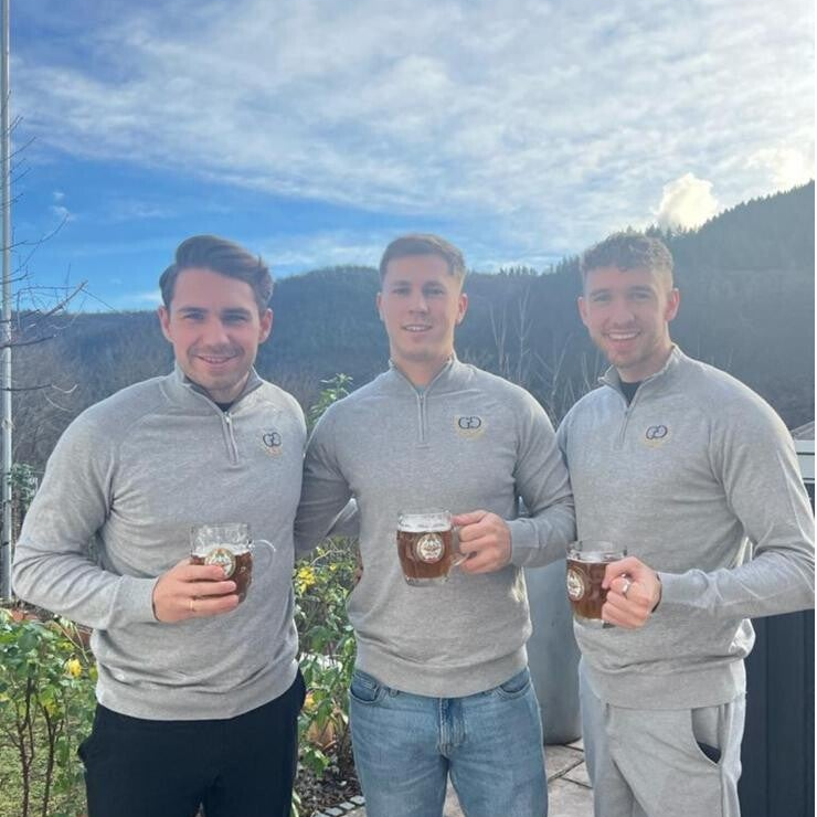 Gut Golf Zipper (Bilder folgen)