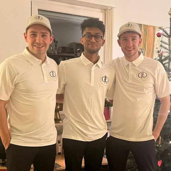 Gut Golf Poloshirt (Callaway)