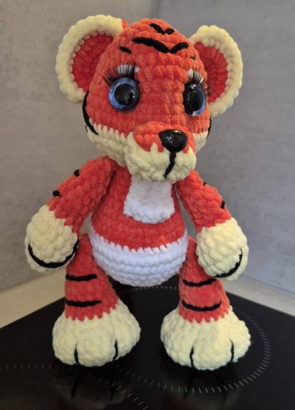 Bébé Tigre