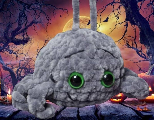 Araignée d'Halloween
