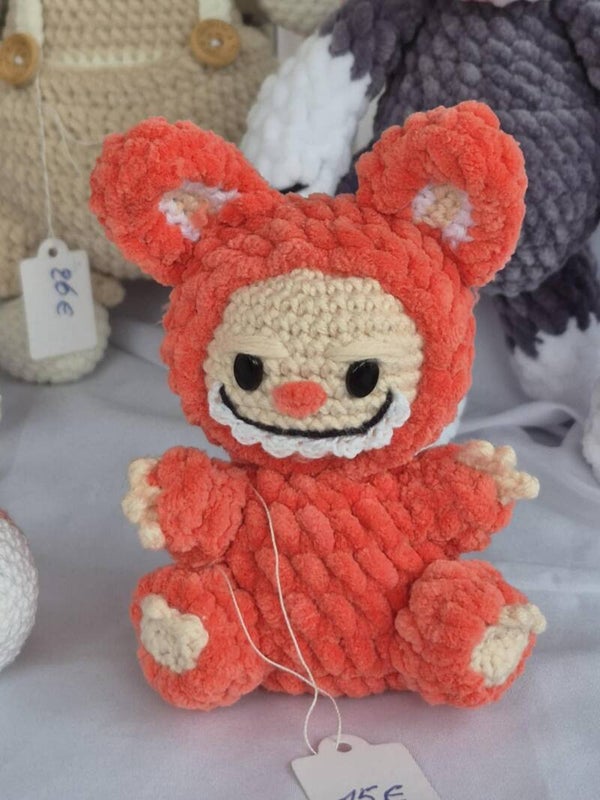 Mini Labubu
