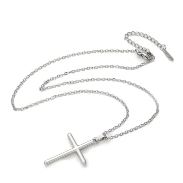 Halsband med kors