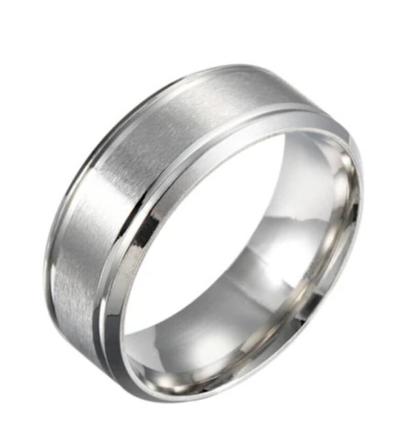 Ring med rundade kanter
