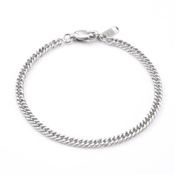 Länk Armband 4mm