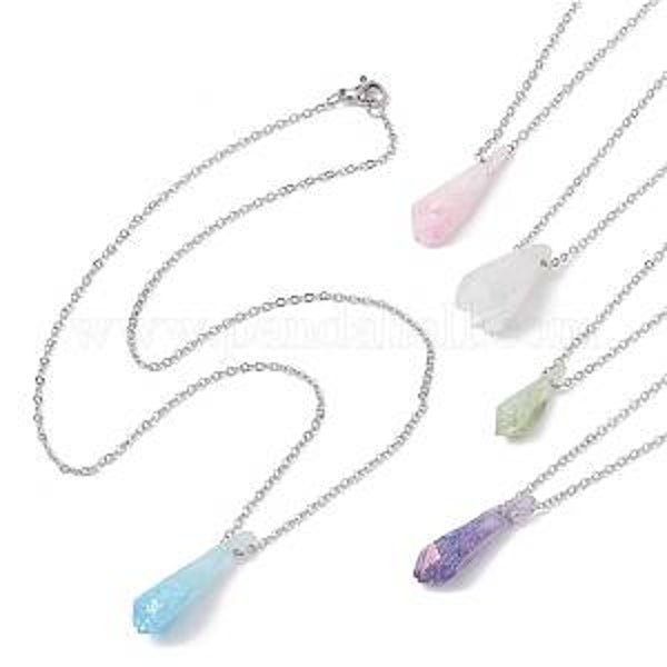 Halsband med berlock