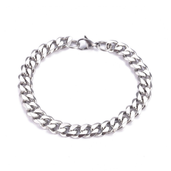 Länk armband 5mm