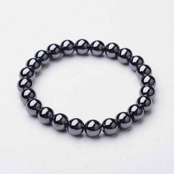 Hematit armband