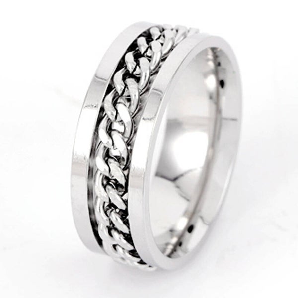 Ring med kedja
