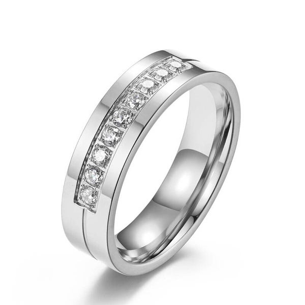 Ring stenar
