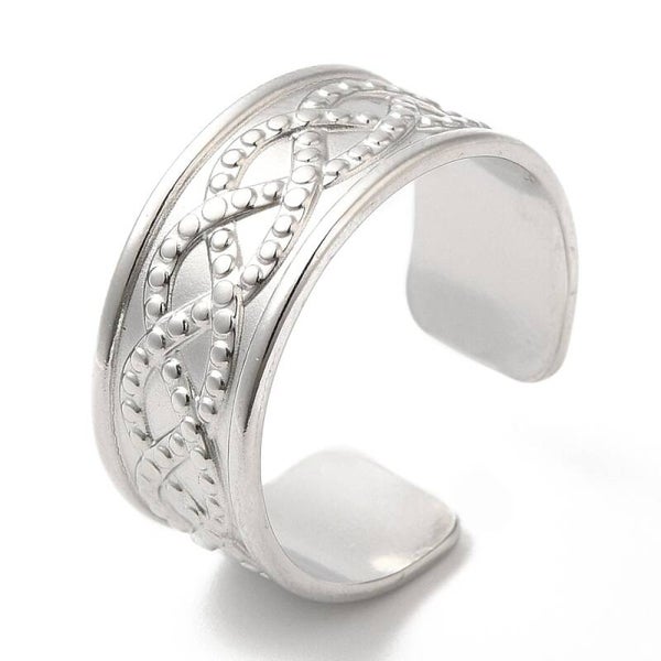Justerbar ring