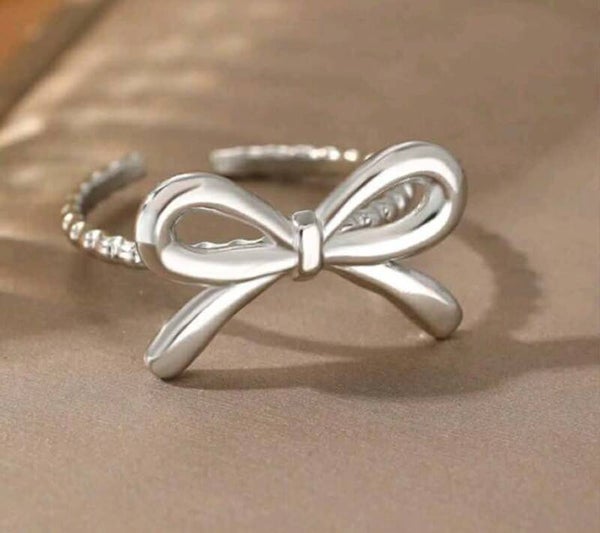 Ring rosett