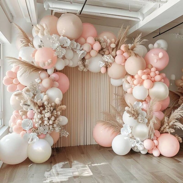 Premium Balloon Arch