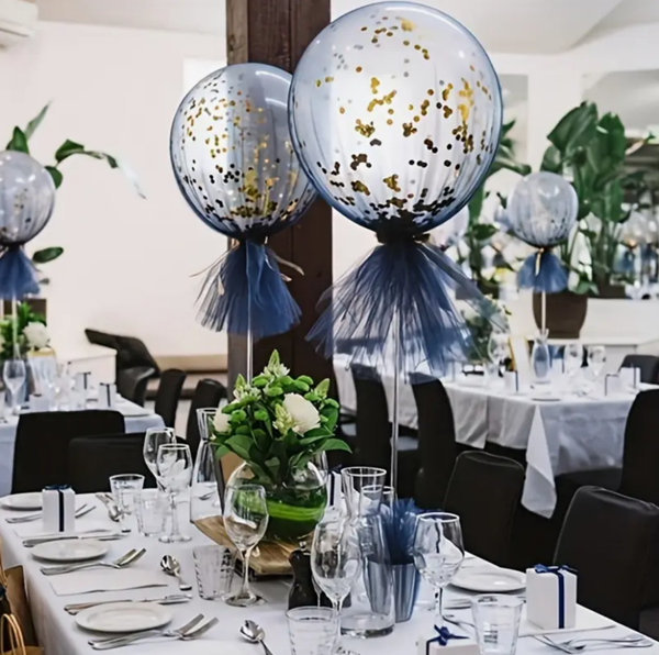 Standard Balloon Centerpiece