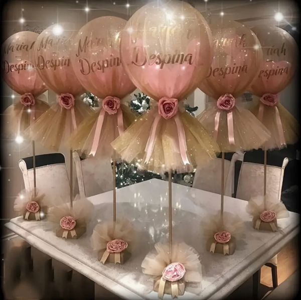 Premium Balloon Centerpiece