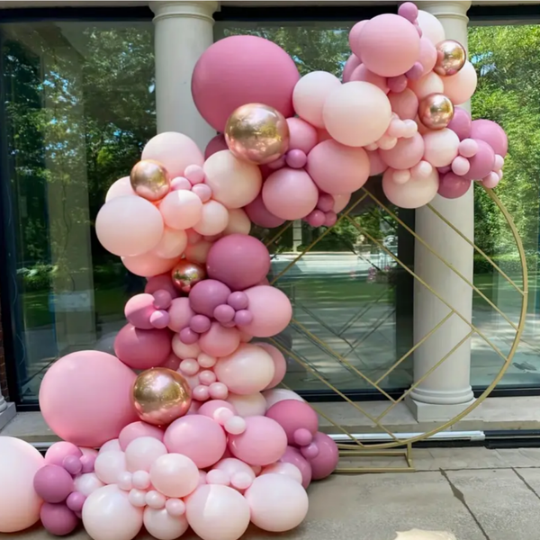 Basic Balloon Garland