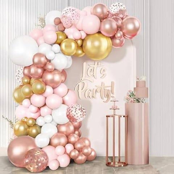 Standard Balloon Garland