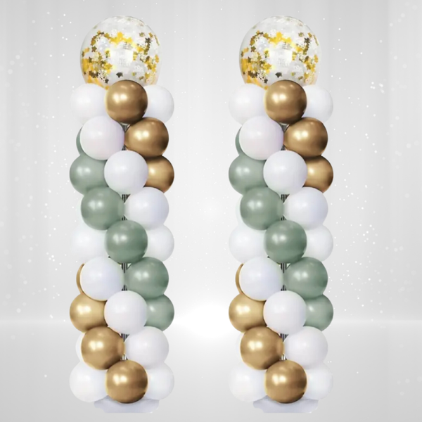 Basic Balloon Column