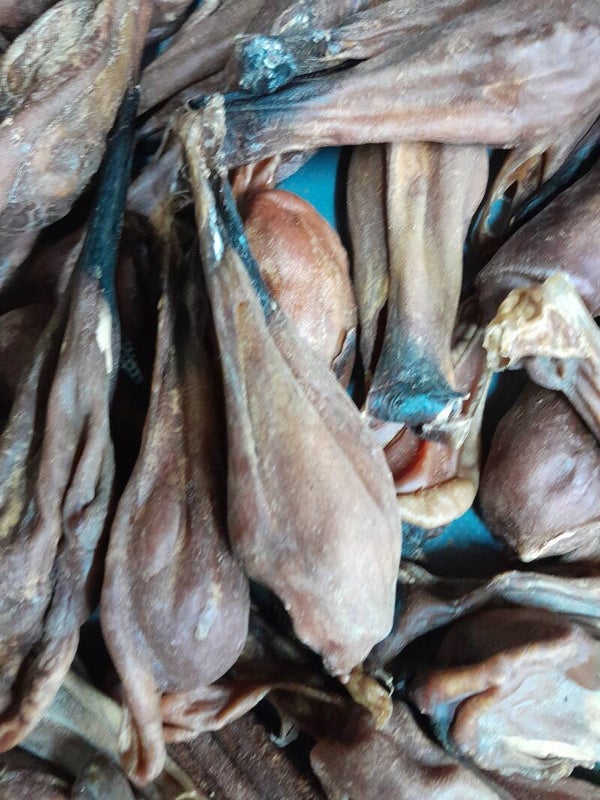 Natural treats - beef scrotum